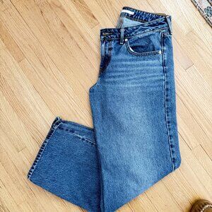 Levis Low loose premium denim